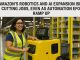 Amazon’s robotics and AI expansion isn’t cutting jobs, even as automation efforts ramp up