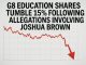 G8 Education shares tumble 15% following allegations involving Joshua Brown