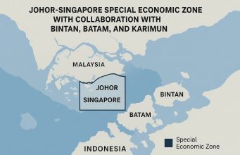 Johor-Singapore Special Economic Zone may gain momentum through collaboration with Indonesia’s Bintan, Batam, and Karimun