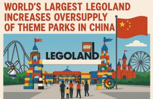 World’s Largest Legoland Increases Oversupply of Theme Parks in China