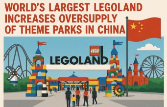 World’s Largest Legoland Increases Oversupply of Theme Parks in China