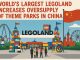World’s Largest Legoland Increases Oversupply of Theme Parks in China