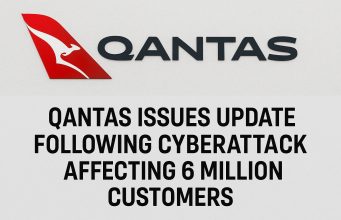 Qantas issues update following cyberattack affecting 6 million customers