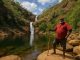 Gunlom Falls reopens after six years as traditional owners welcome visitors back to Kakadu