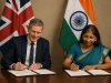 The United Kingdom and India have finalized a free trade agreement that dramatically reduces tariffs and removes numerous trade obstacles.