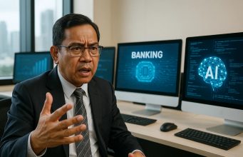 Malaysia’s banks failed to capitalize on the digital transformation, and now artificial intelligence is compelling them to catch up, according to a seasoned banking expert.