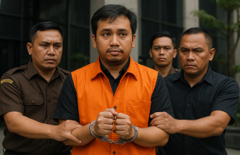 Gibran Huzaifah, founder of Indonesia’s aquaculture startup eFishery, has been taken into custody amid an expanding investigation into alleged financial misconduct.