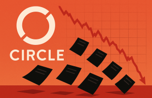 Circle Shares Drop After Company and Stakeholders Announce 10 Million-Share Offering