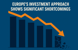 Europe’s investment approach shows significant shortcomings.