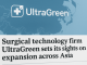 Surgical technology firm UltraGreen sets its sights on expansion across Asia.