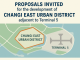 Proposals invited for the development of Changi East Urban District adjacent to Terminal 5.
