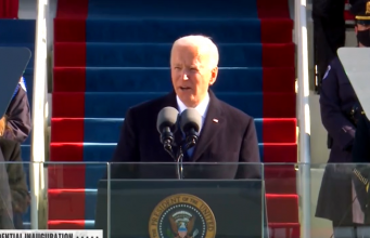 Read the full text of Biden’s inaugural address