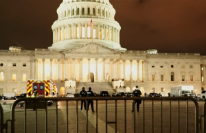4 dead after Trump supporters storm U.S. Capitol