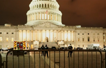 4 dead after Trump supporters storm U.S. Capitol