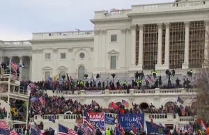 Capitol Police officer dies from injuries in pro-Trump riot