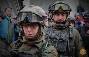 Extremism in the ranks: Veterans and the insurrection