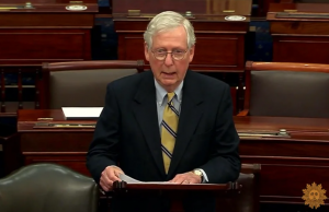 Republican Senators acquit Trump for role in January 6 insurrection