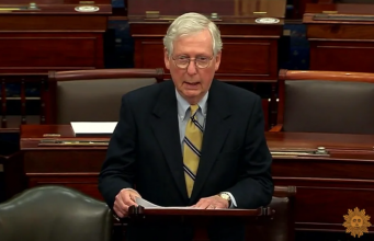 Republican Senators acquit Trump for role in January 6 insurrection