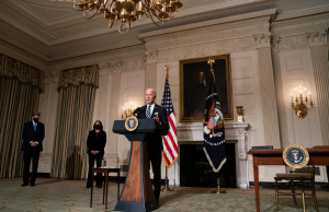 What the U.S. is committing to as it rejoins the Paris climate accords — and why it matters