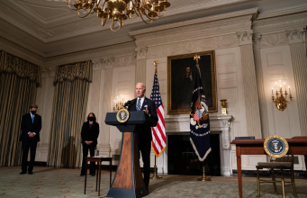 What the U.S. is committing to as it rejoins the Paris climate accords — and why it matters