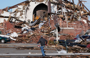 Photos: Deadly storms and tornadoes leave wake of destruction