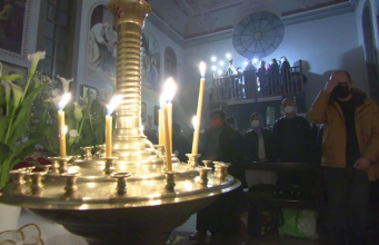 Putin’s war creates schism in Russian Orthodox Church