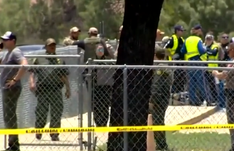 Texas school shooting already generating “horrifying” conspiracy theories