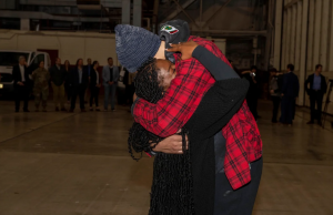 Brittney Griner breaks silence after being released from prison in Russia: “It feels so good to be home!”