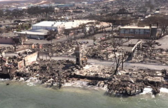 Survivor of Maui wildfire: “Everything we had in the past is gone”