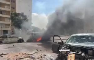 Israel scrambles to respond to brazen Hamas assault that killed hundreds