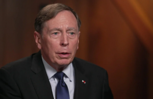 Gen. David Petraeus: Hamas’ attack on Israel was “far worse than 9/11”