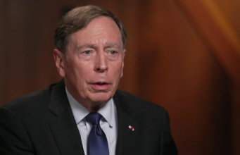 Gen. David Petraeus: Hamas’ attack on Israel was “far worse than 9/11”