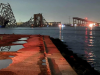 A timeline of the Francis Scott Key Bridge collapse