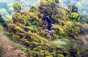 Helicopter crash that killed Iran’s President Ebrahim Raisi caused by weather, report finds