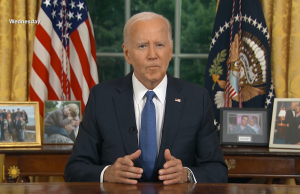 Sen. Coons on Biden’s withdrawal from race: “One of the most moving, selfless acts I’ve ever seen by an elected leader”