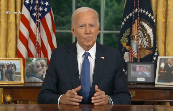 Sen. Coons on Biden’s withdrawal from race: “One of the most moving, selfless acts I’ve ever seen by an elected leader”