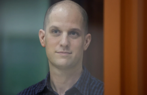 Wall Street Journal reporter Evan Gershkovich sentenced by Russian court to 16 years in prison