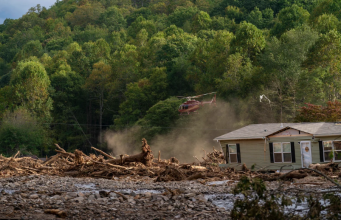 Here’s how Hurricane Helene brought “biblical devastation” to western North Carolina in a near “worst-case scenario”