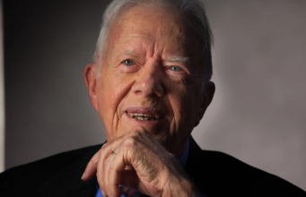 Former President Jimmy Carter has been in hospice care for a year, and yet, the 39th President of the United States lives on. Thoughts on that from his grandson, Jason Carter: